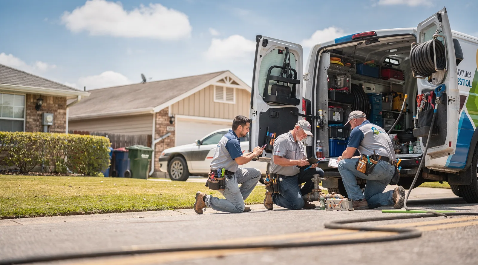 Emergency Plumber in Rockwell City, IA near me